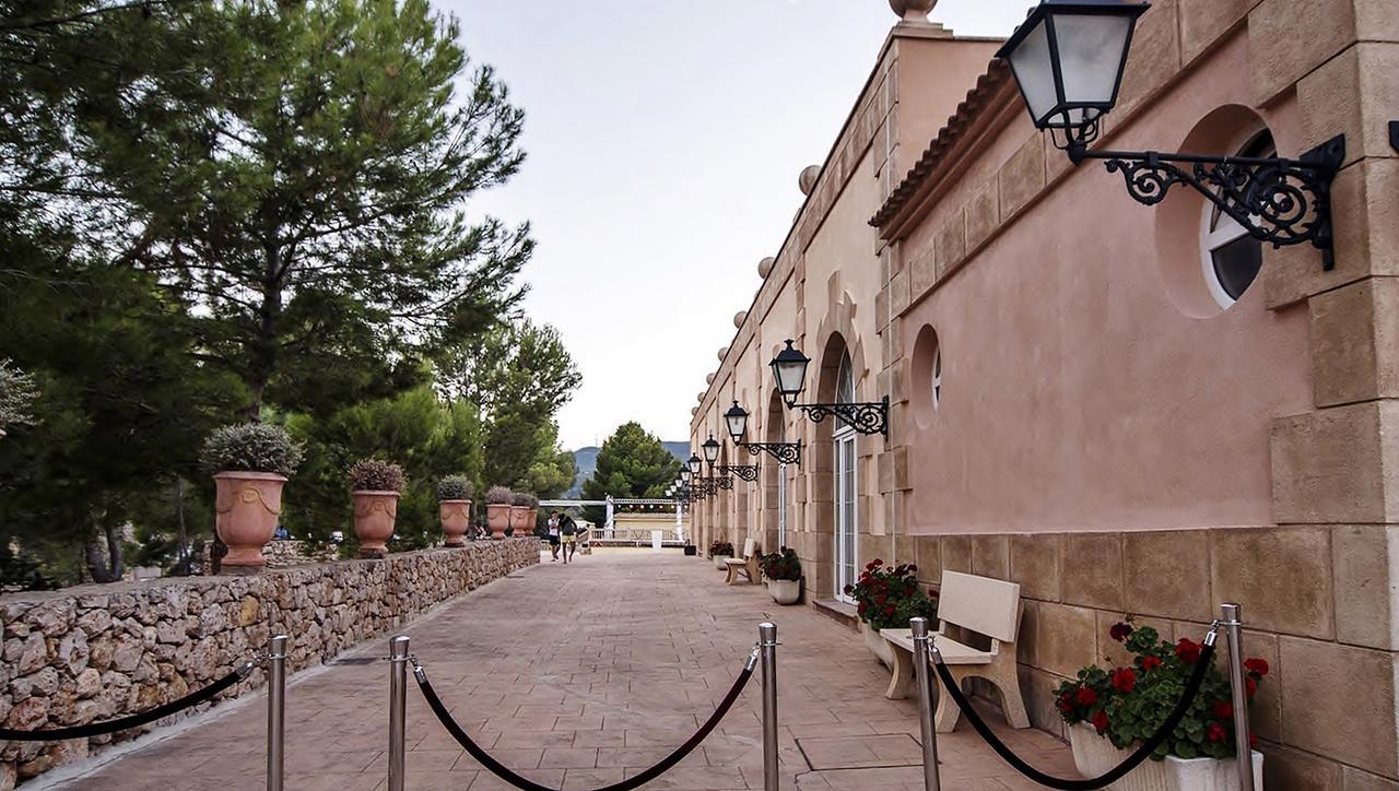 Hotel Jalance Experience Exterior foto