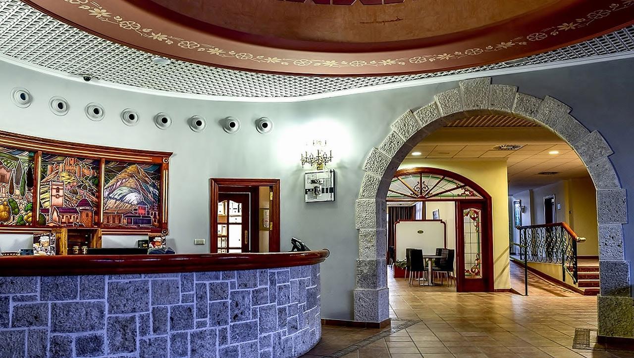 Hotel Jalance Experience Exterior foto