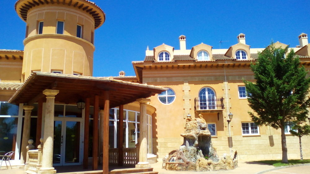 Hotel Jalance Experience Exterior foto